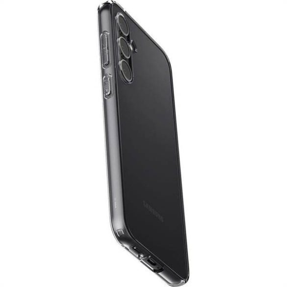 Futeral SPIGEN folyadékkristályos Samsung Galaxy S23 FE átlátszó tok