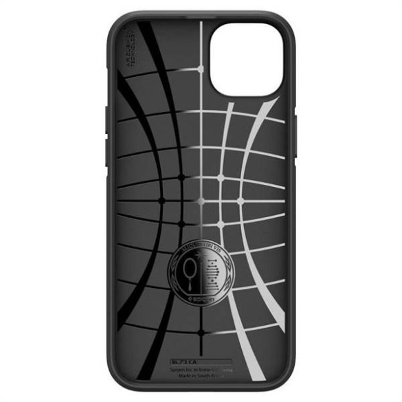 SPIGEN Core Armor tok iPhone 15 PLUS matt fekete