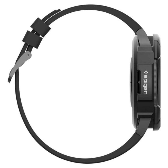 Spigen Liquid Air tok SAMSUNG Galaxy Watch 6 Classic (43 MM) matt fekete