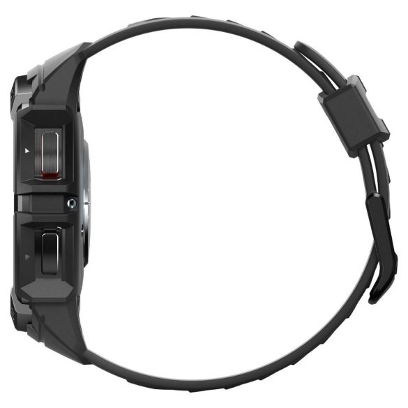 SPIGEN Rugged Armor "PRO" tok SAMSUNG Galaxy Watch 6 Classic (43 MM) matt fekete