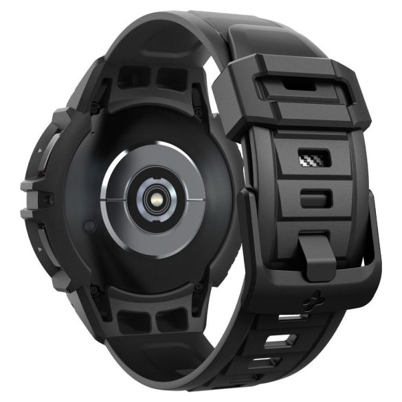 SPIGEN Rugged Armor "PRO" tok SAMSUNG Galaxy Watch 6 Classic (43 MM) matt fekete