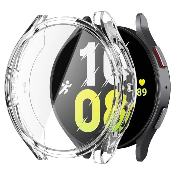 SPIGEN Ultra hibrid tok SAMSUNG Galaxy Watch 6 (44 MM) átlátszó