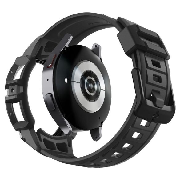 SPIGEN Rugged Armor "PRO" tok SAMSUNG Galaxy Watch 6 (40 MM) matt fekete