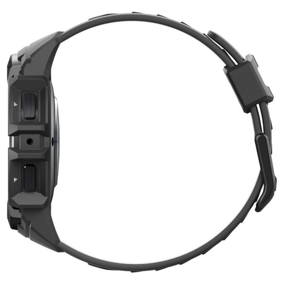 SPIGEN Rugged Armor "PRO" tok SAMSUNG Galaxy Watch 6 (40 MM) matt fekete