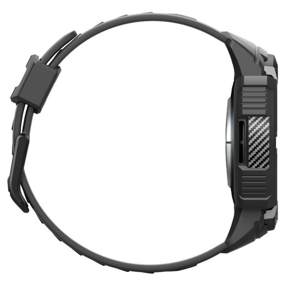 SPIGEN Rugged Armor "PRO" tok SAMSUNG Galaxy Watch 6 (40 MM) matt fekete