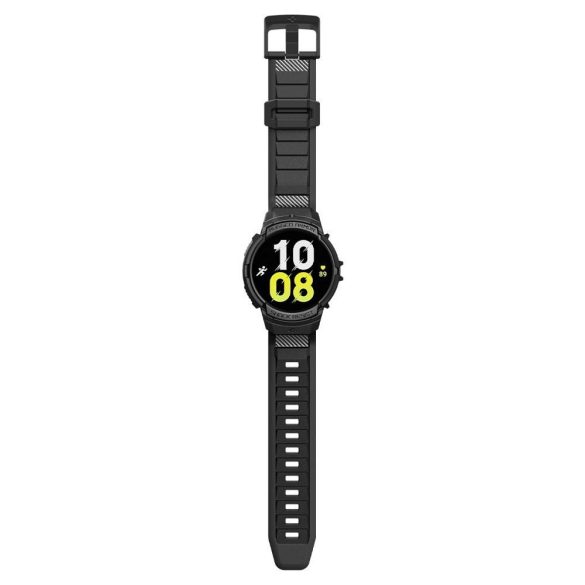 SPIGEN Rugged Armor "PRO" tok SAMSUNG Galaxy Watch 6 (40 MM) matt fekete