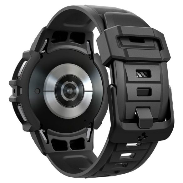 SPIGEN Rugged Armor "PRO" tok SAMSUNG Galaxy Watch 6 (40 MM) matt fekete