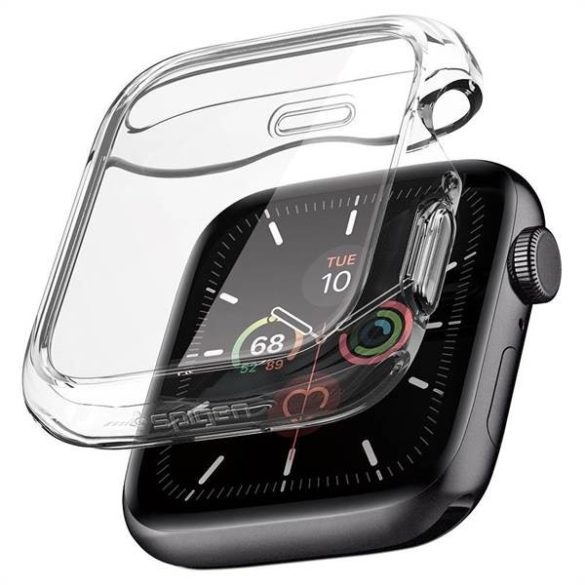 SPIGEN Ultra Hybrid tok SAMSUNG Watch 6 (40 MM) átlátszó