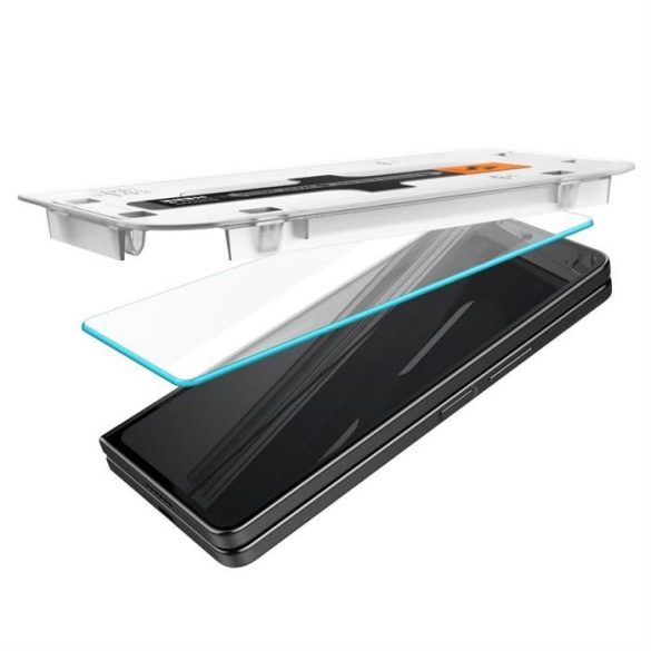 SPIGEN edzett üveg GLAS.TR "EZ FIT" 2db SAMSUNG Z FOLD 5 átlátszó fólia