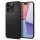 SPIGEN Liquid Air tok iPhone 15 PRO MAX matt fekete