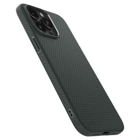 SPIGEN Liquid Air tok iPhone 15 PRO MAX zöld