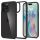 SPIGEN Ultra hibrid iPhone 15 PRO MAX matt fekete tok