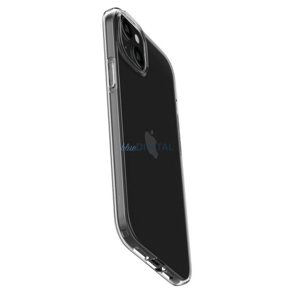 SPIGEN Liquid Crystal tok iPhone 15 PLUS átlátszó