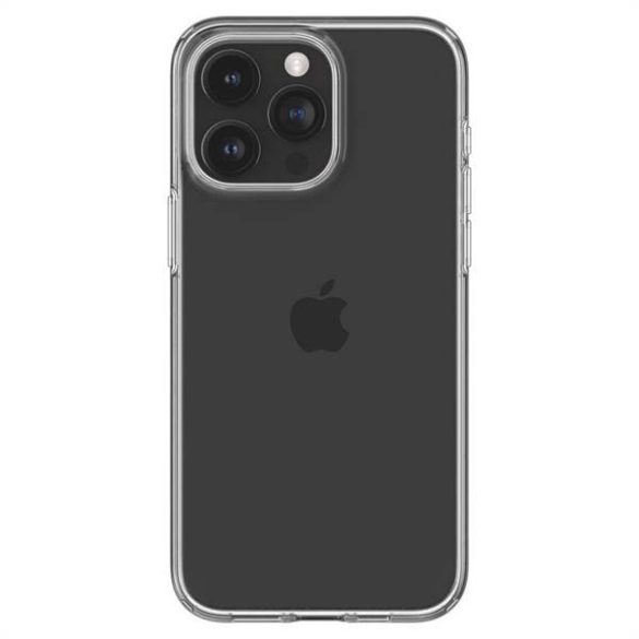 SPIGEN Liquid Crystal tok iPhone 15 PRO átlátszó