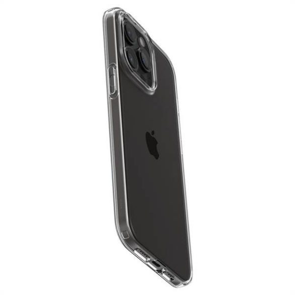 SPIGEN Liquid Crystal tok iPhone 15 PRO átlátszó