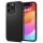 SPIGEN Liquid Air tok iPhone 15 PRO matt fekete