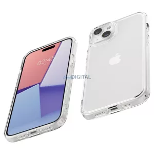 SPIGEN Ultra Hybrid iPhone 15 átlátszó tok
