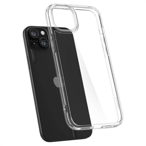 SPIGEN Ultra Hybrid iPhone 15 átlátszó tok