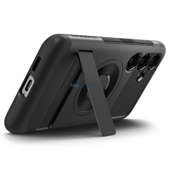 Spigen Slim Armor Magsafe tok Samsung Galaxy S24 - fekete