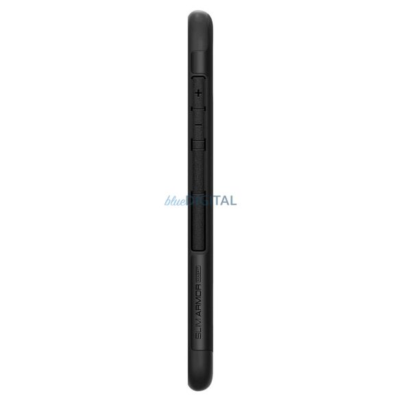 Spigen Slim Armor Magsafe tok Samsung Galaxy S24 - fekete