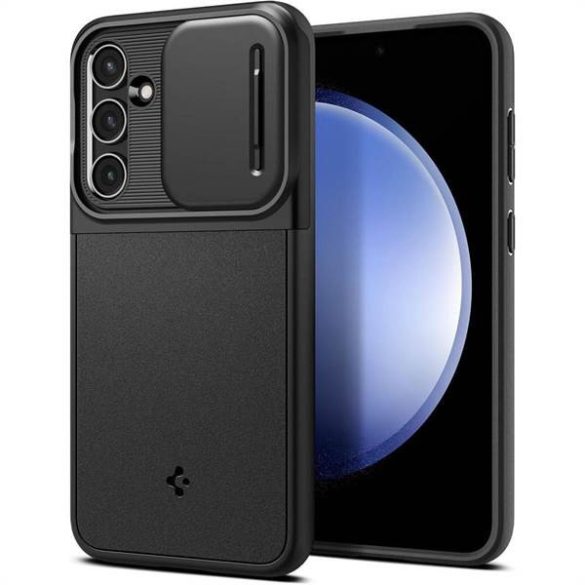 SPIGEN folyékony Air tok iPhone 15 PRO MAX természetes titánium