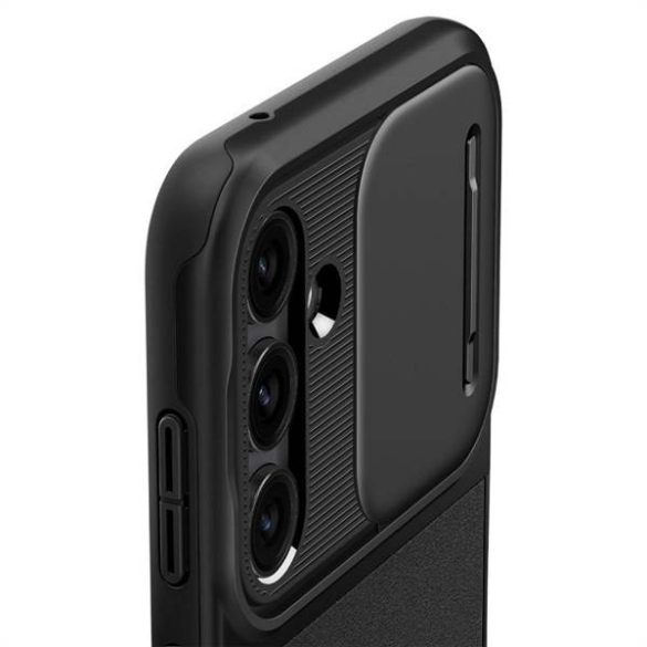 SPIGEN folyékony Air tok iPhone 15 PRO MAX természetes titánium