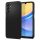 Futeral SPIGEN Liquid Air SAMSUNG A15 4G / 5G matt fekete tok