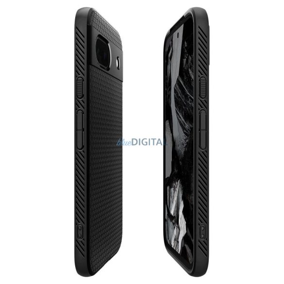 Spigen Liquid Air tok Google Pixel 8a - fekete