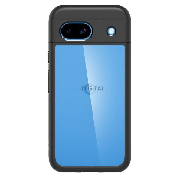 Spigen Ultra Hybrid tok Google Pixel 8a - fekete