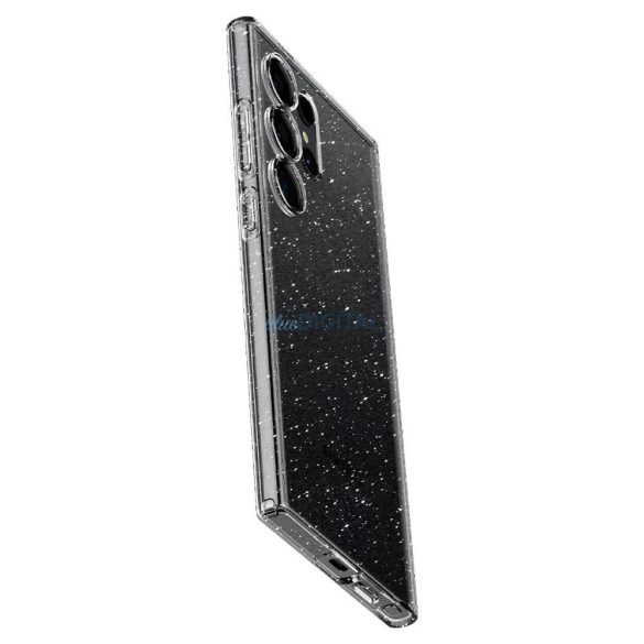 Spigen Liquid Crystal tok Samsung S24 Ultra csillogó kristály