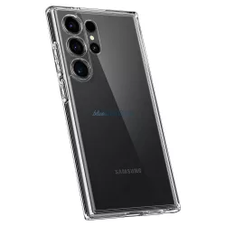   SPIGEN Ultra Hybrid tok Samsung S24 Ultra-hoz - kristálytiszta