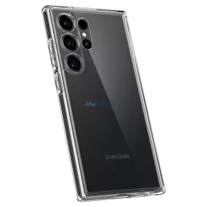 SPIGEN Ultra Hybrid tok Samsung S24 Ultra-hoz - kristálytiszta