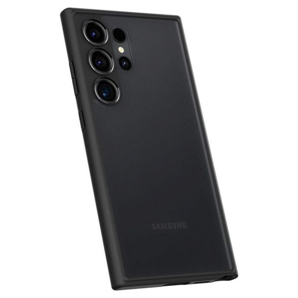 Spigen Ultra Hybrid Samsung S24 Ultra fekete tok