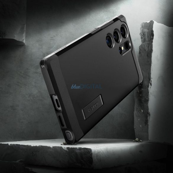 SPIGEN Tough Armor tok SAMSUNG S24 ULTRA fekete