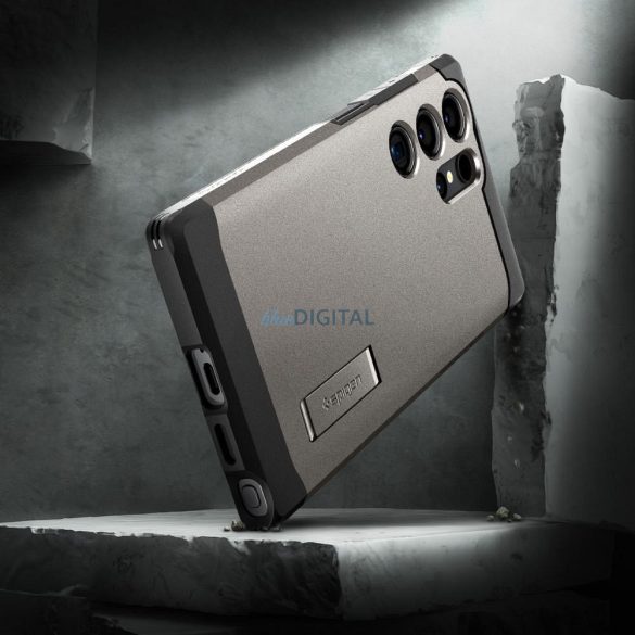 SPIGEN Tough Armor tok SAMSUNG S24 ULTRA gunmetal