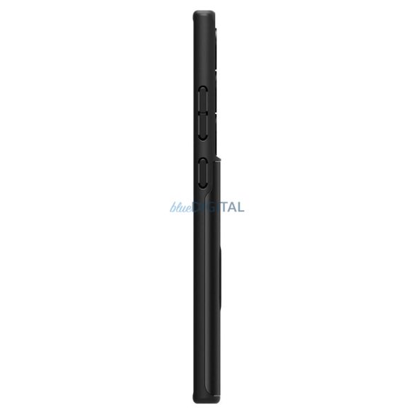 Spigen Slim Armor tok SAMSUNG S24 Ultra fekete