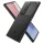 SPIGEN Optik Armor tok SAMSUNG S24 ULTRA, fekete