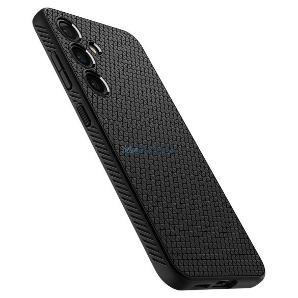 SPIGEN Liquid Air tok SAMSUNG S24 PLUS matt fekete