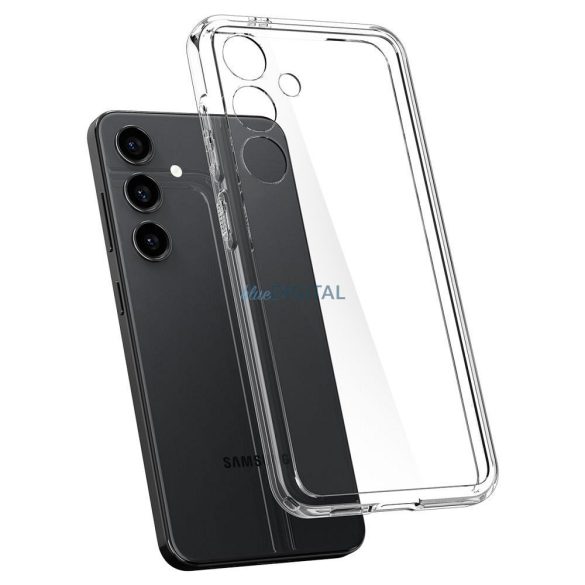 SPIGEN Ultra Hibrid tok SAMSUNG S24 PLUS átlátszó