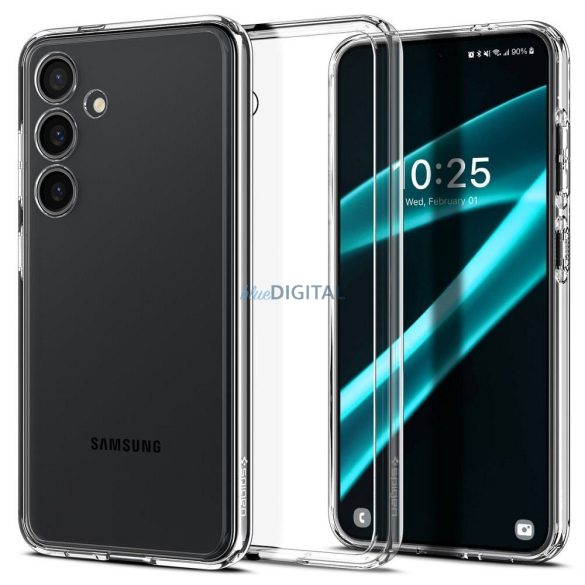 SPIGEN Ultra Hibrid tok SAMSUNG S24 PLUS átlátszó