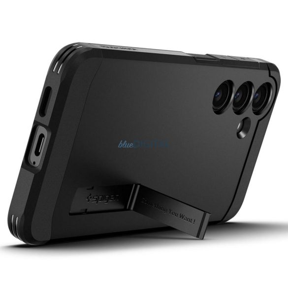 SPIGEN Tough Armor tok SAMSUNG S24 PLUS fekete