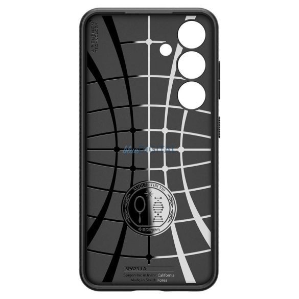 SPIGEN Liquid Air tok SAMSUNG S24 matt fekete