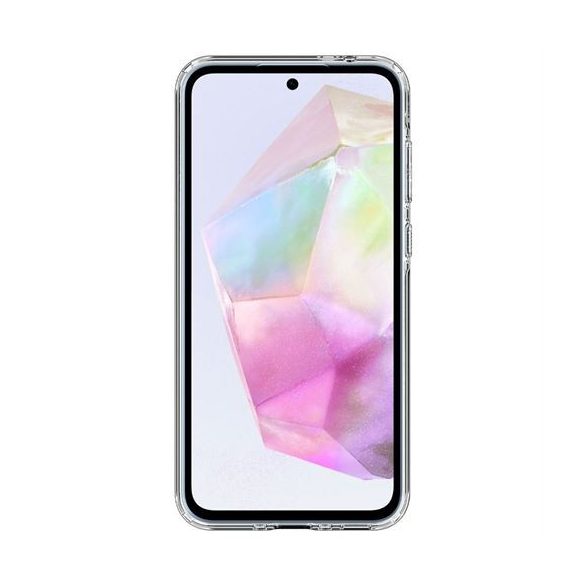 Spigen Ultra Hybrid tok Samsung Galaxy A35 5G - átlátszó