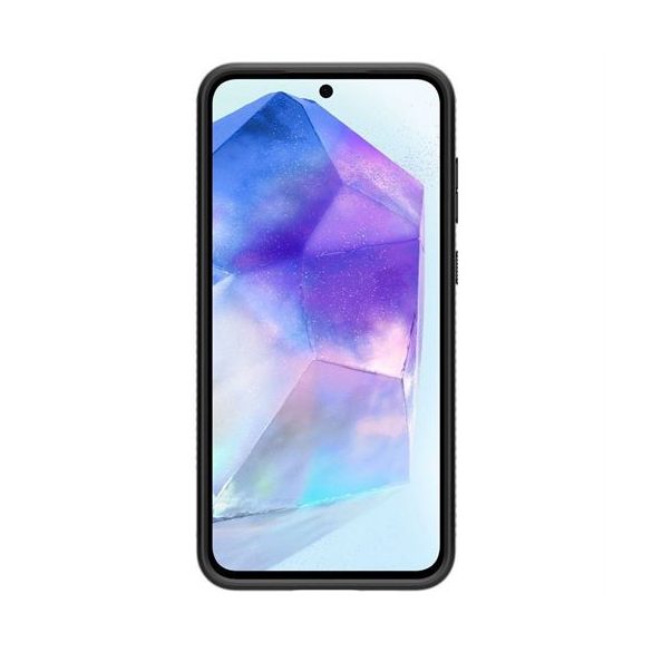 Spigen Liquid Air tok Samsung Galaxy A55 5G - matt fekete