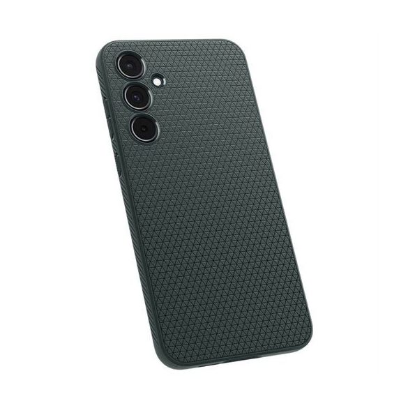 Spigen Liquid Air tok Samsung Galaxy A55 5G - zöld