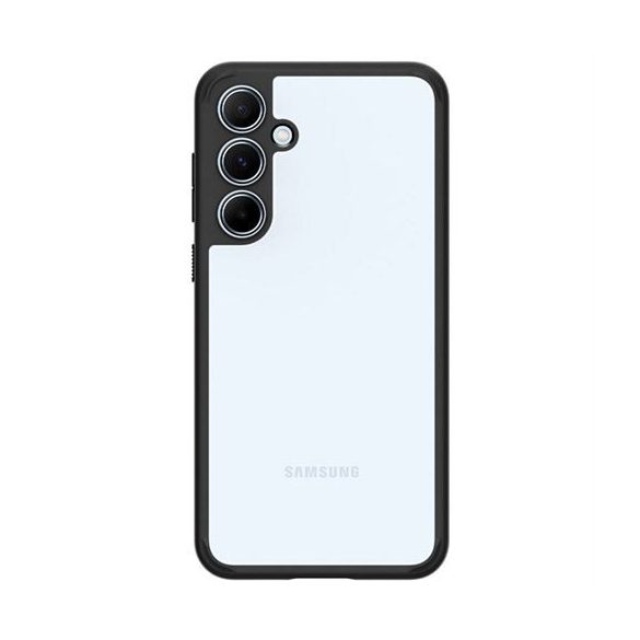 Spigen Ultra Hybrid tok Samsung Galaxy A55 5G - matt fekete