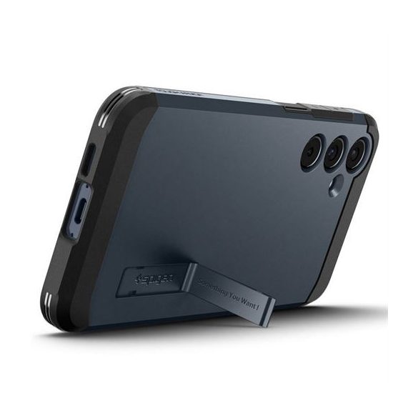 Spigen Tough Armor tok Samsung Galaxy A55 5G - szürke