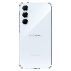 Spigen Liquid Crystal tok Samsung Galaxy A55 5G - átlátszó