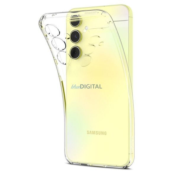 Spigen Liquid Crystal tok Samsung Galaxy A55 5G - átlátszó