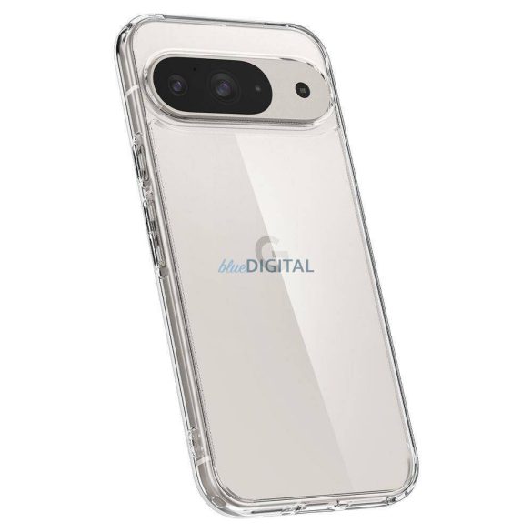 Spigen Ultra Hybrid tok Google Pixel 9 Pro - átlátszó